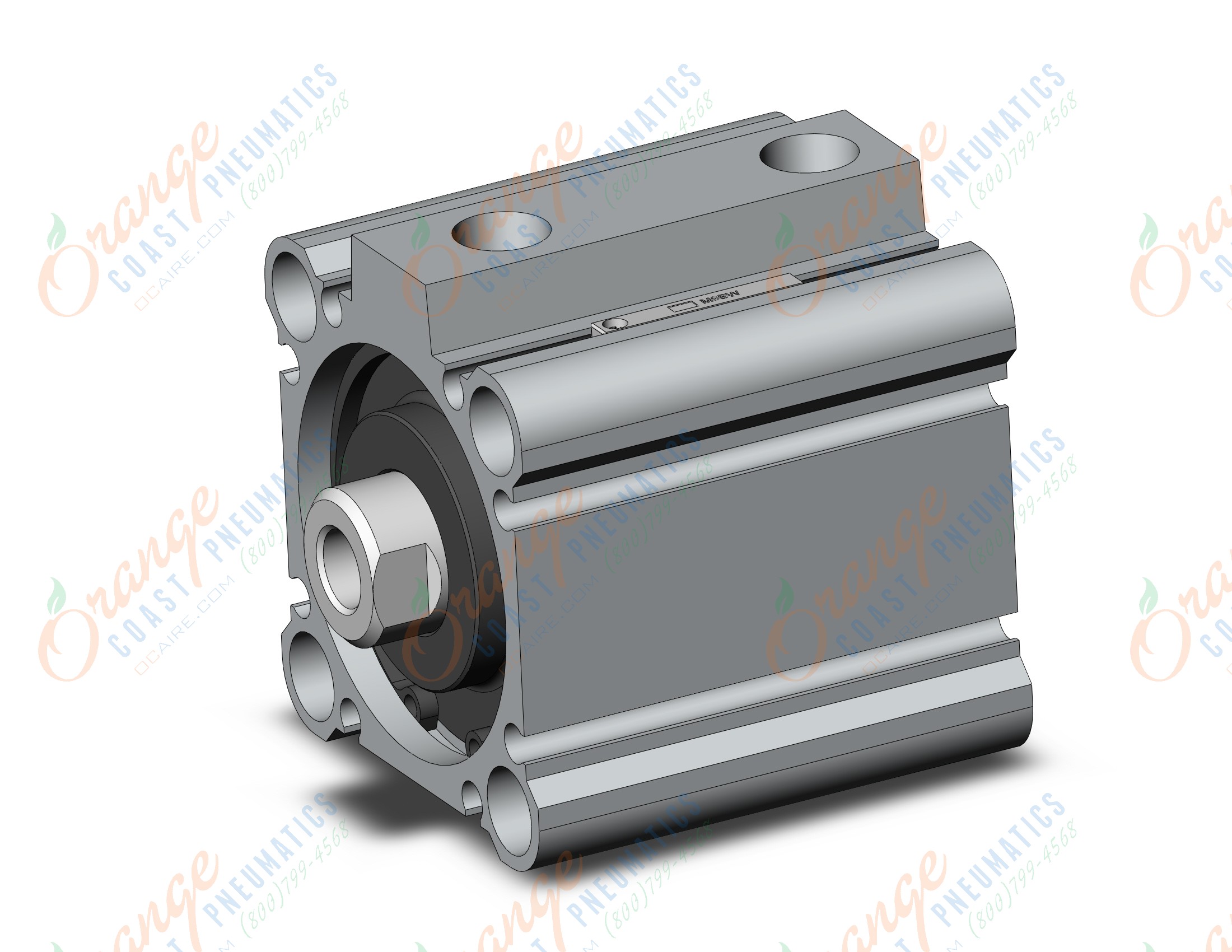 SMC CDQ2B40-15DCZ-M9BW cylinder, CQ2-Z COMPACT CYLINDER