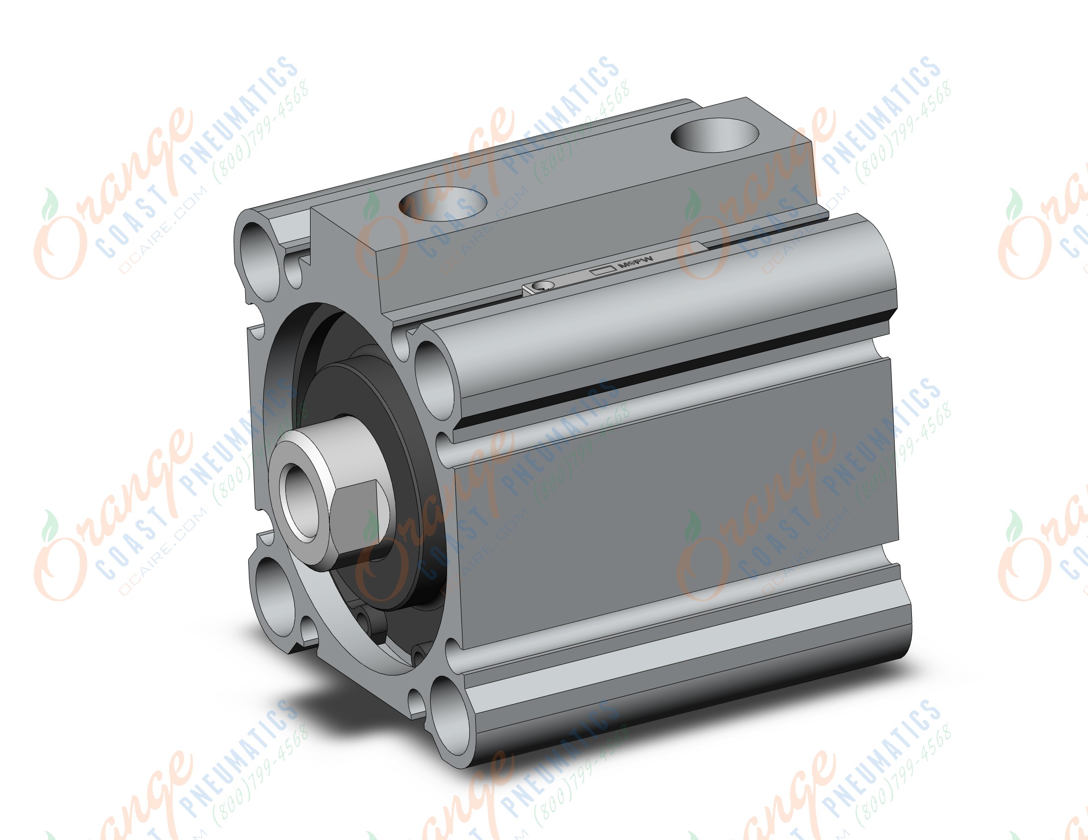 SMC CDQ2B40-15DCZ-M9PWSAPC cylinder, CQ2-Z COMPACT CYLINDER