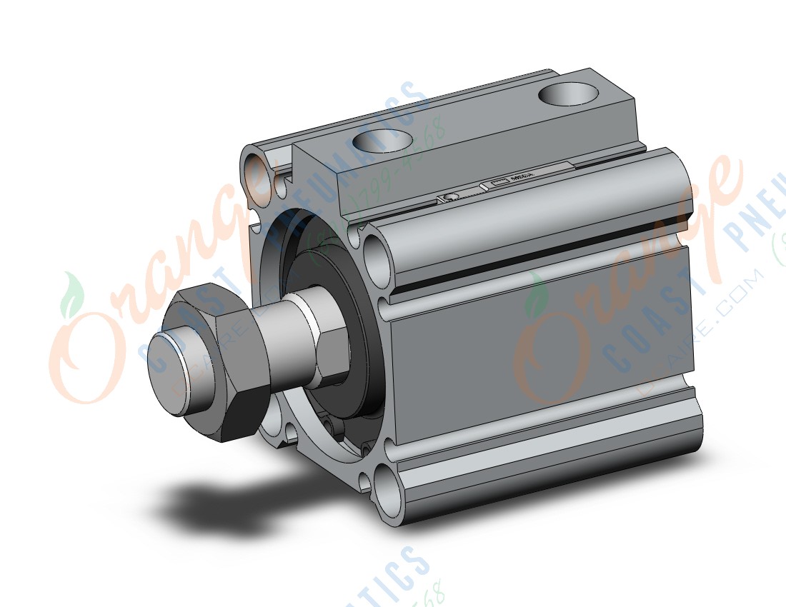 SMC CDQ2B40-15DMZ-M9BAM cyl, compact, CQ2-Z COMPACT CYLINDER