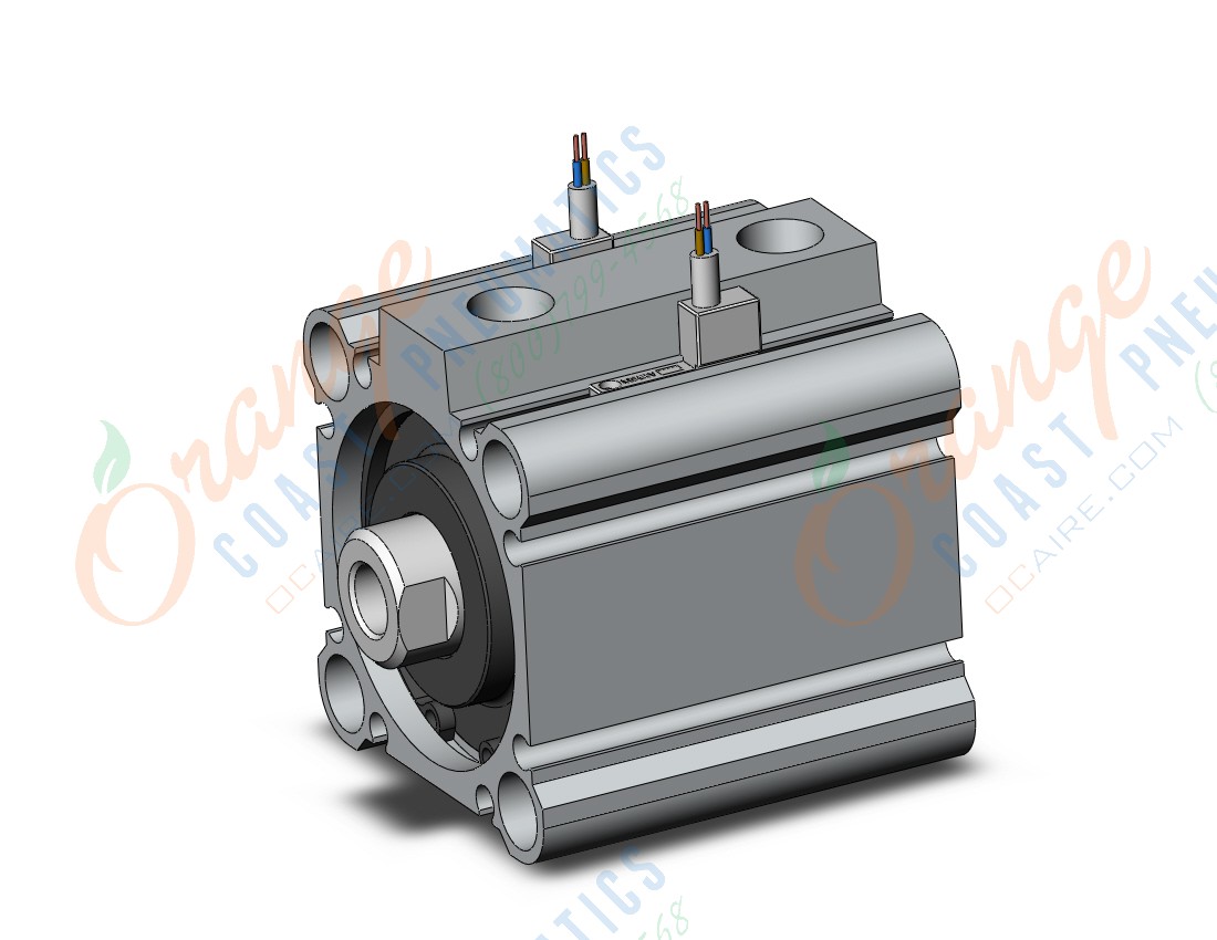 SMC CDQ2B40-15DZ-M9BWVMBPC cylinder, CQ2-Z COMPACT CYLINDER