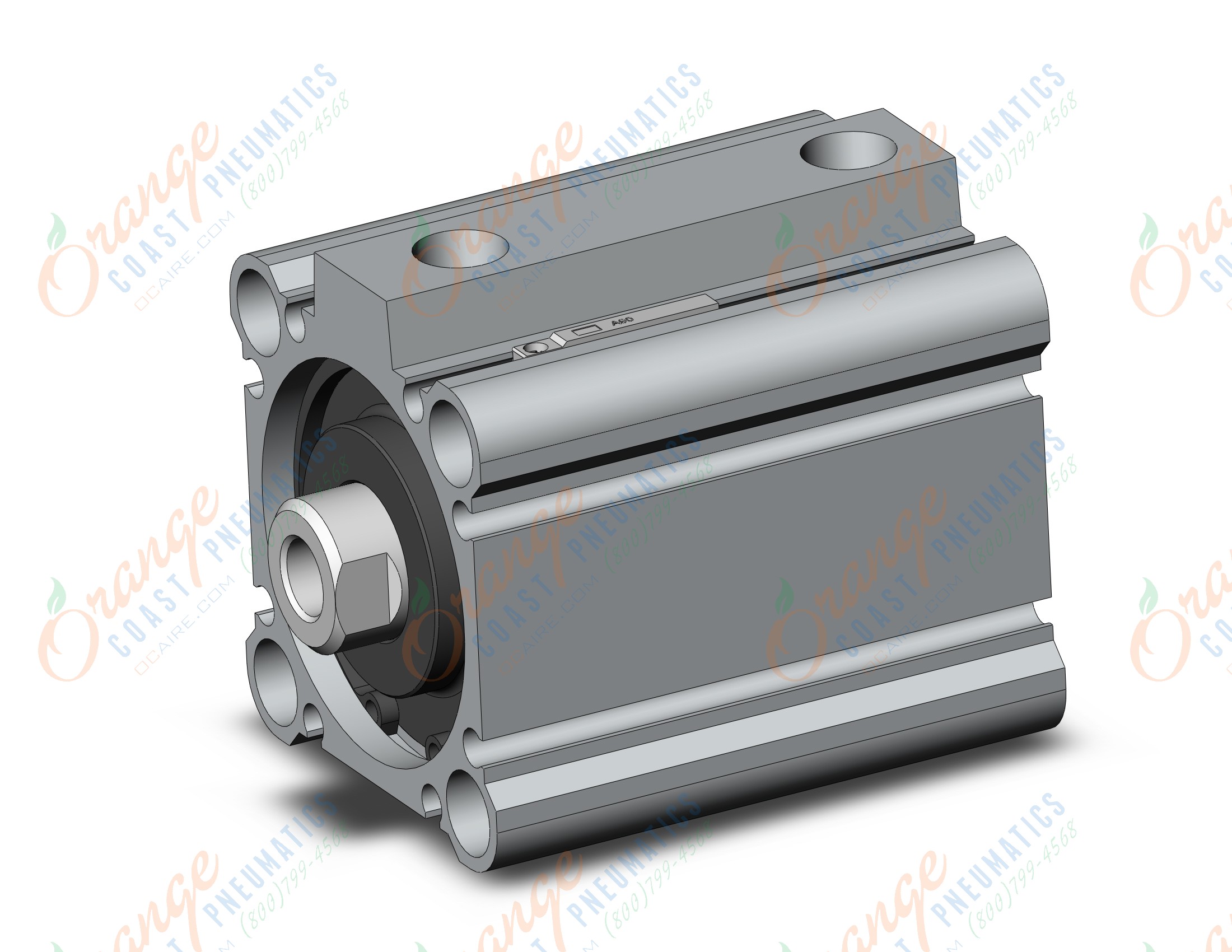 SMC CDQ2B40-25DCZ-A90 cylinder, CQ2-Z COMPACT CYLINDER