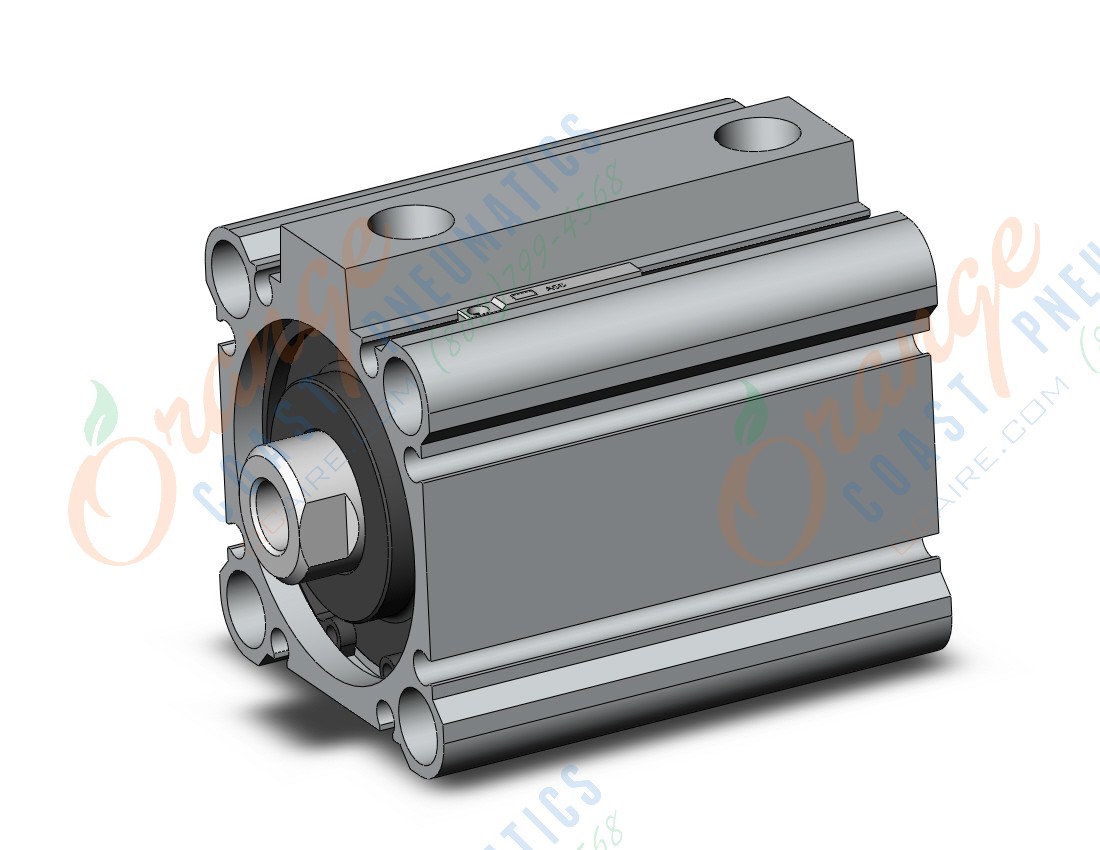 SMC CDQ2B40-25DCZ-A96L cylinder, CQ2-Z COMPACT CYLINDER