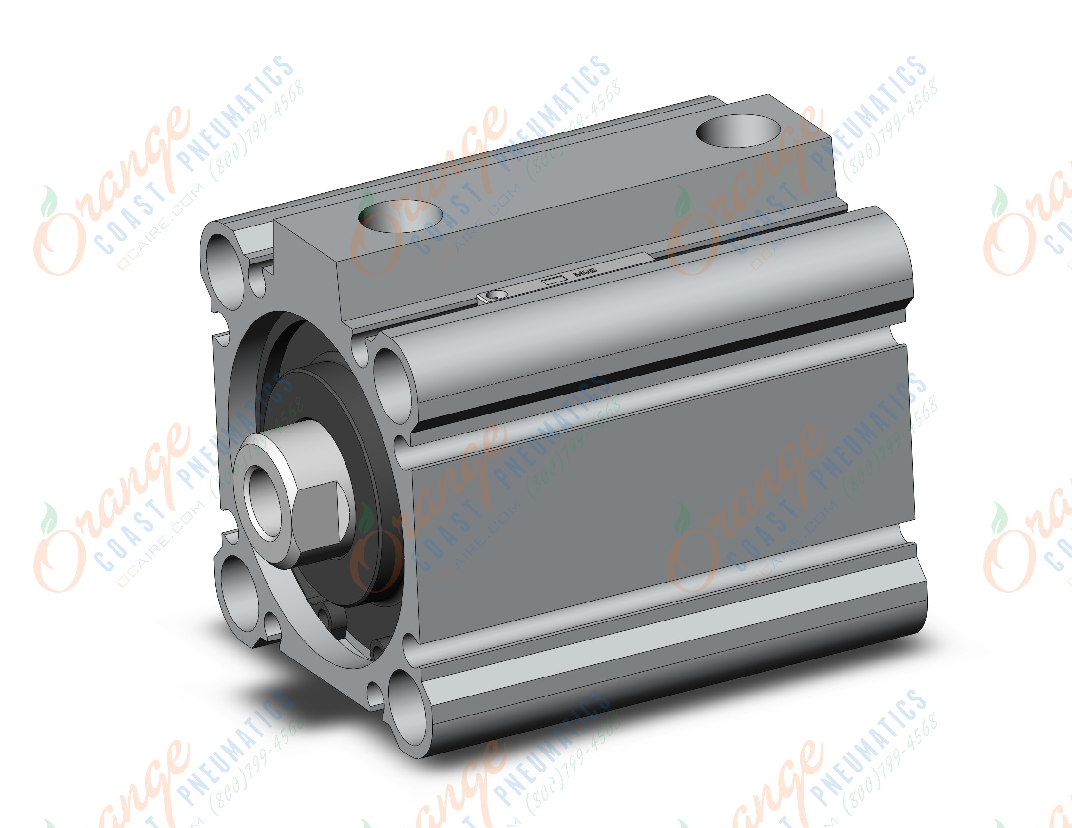 SMC CDQ2B40-25DCZ-M9B cylinder, CQ2-Z COMPACT CYLINDER