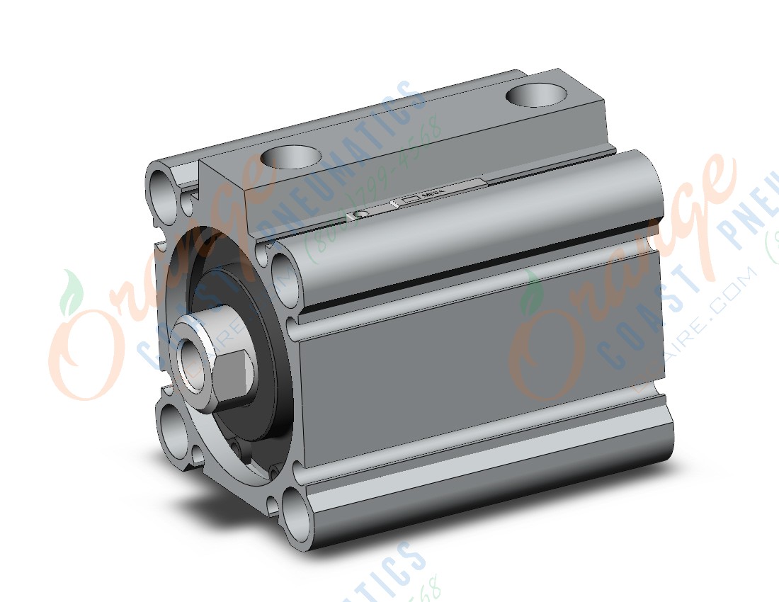 SMC CDQ2B40-25DCZ-M9BAZ cylinder, CQ2-Z COMPACT CYLINDER