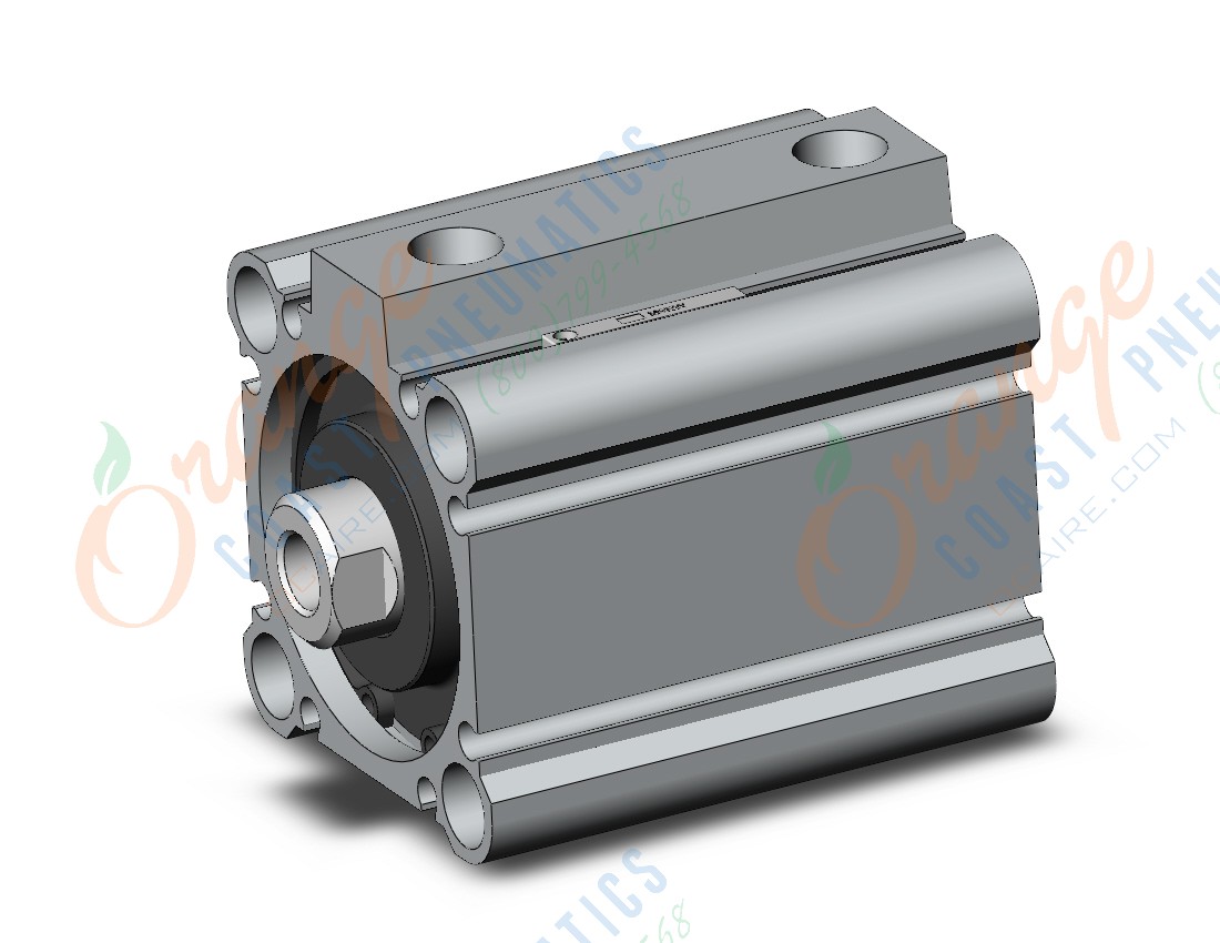 SMC CDQ2B40-25DCZ-M9NWSBPC cylinder, CQ2-Z COMPACT CYLINDER