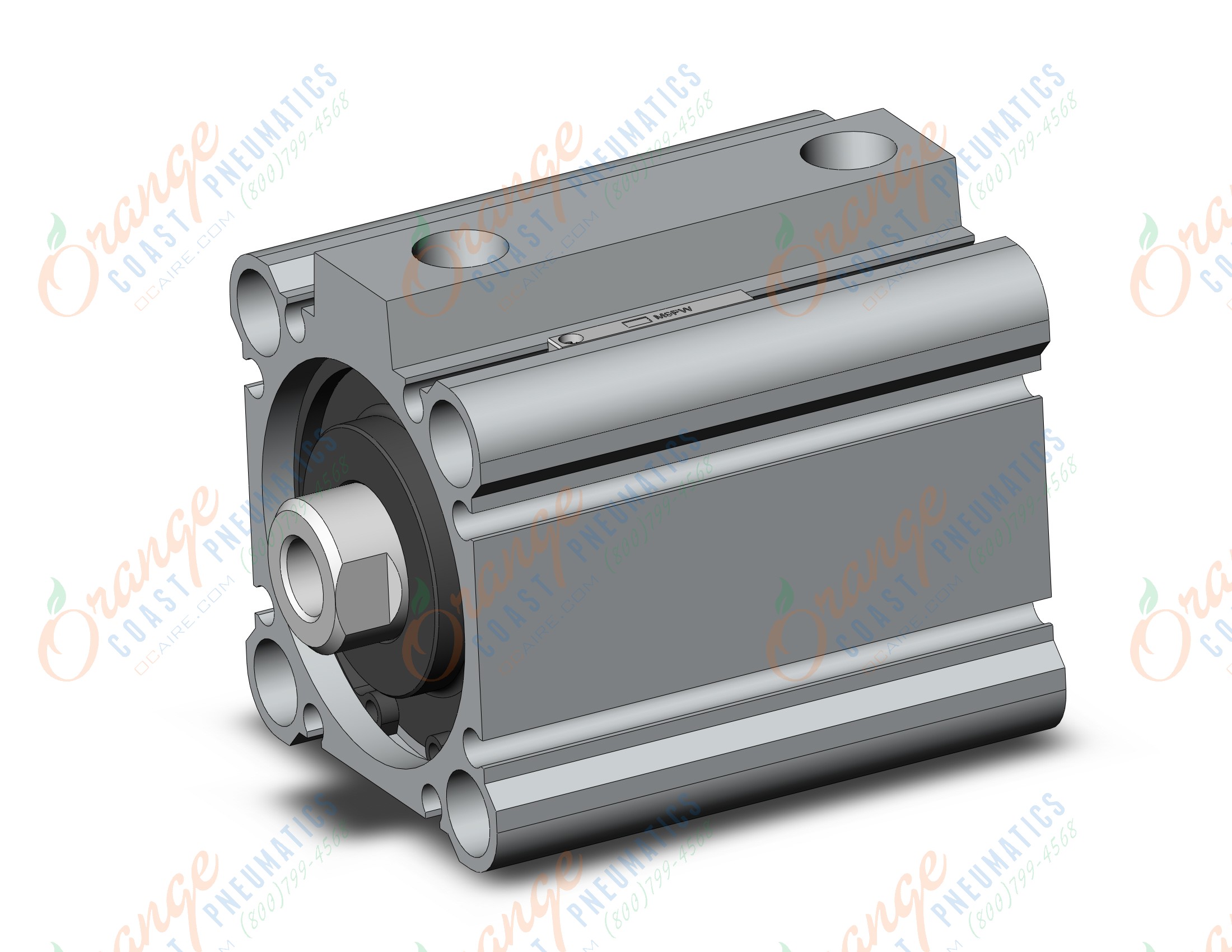 SMC CDQ2B40-25DCZ-M9PW cylinder, CQ2-Z COMPACT CYLINDER