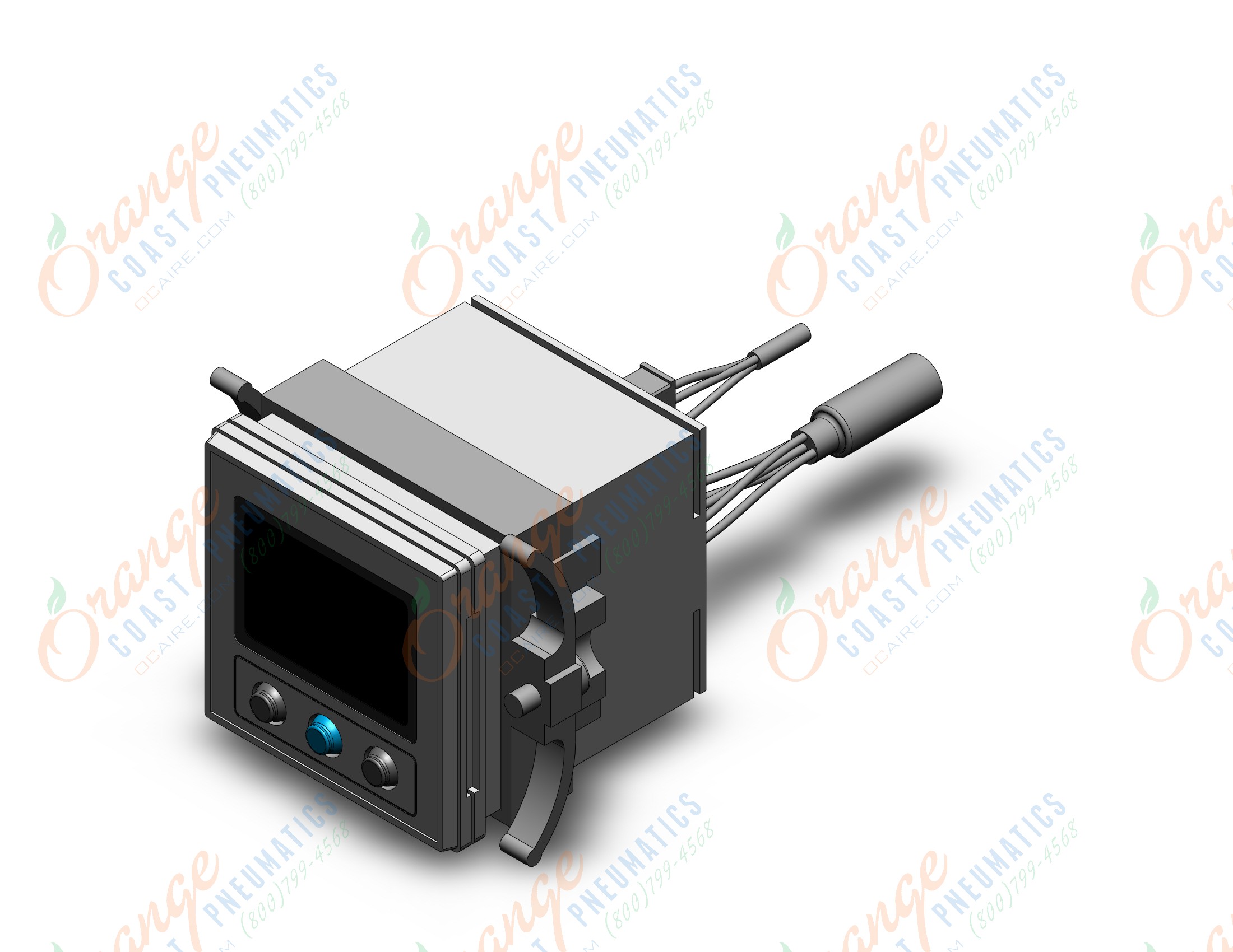 SMC PF3W30A-GTC flow switch, IFW/PFW FLOW SWITCH