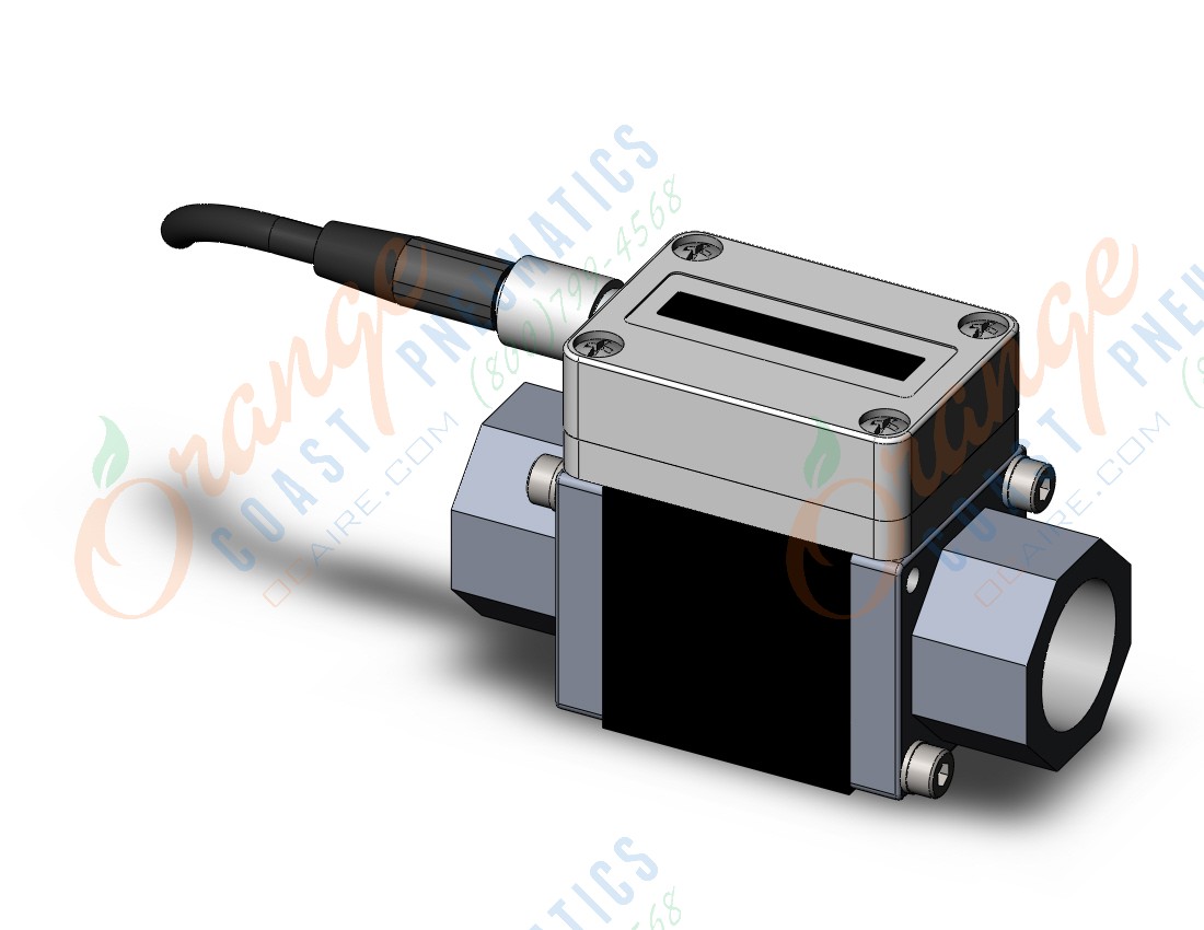 SMC PF3W504-N03-1 flow switch, IFW/PFW FLOW SWITCH