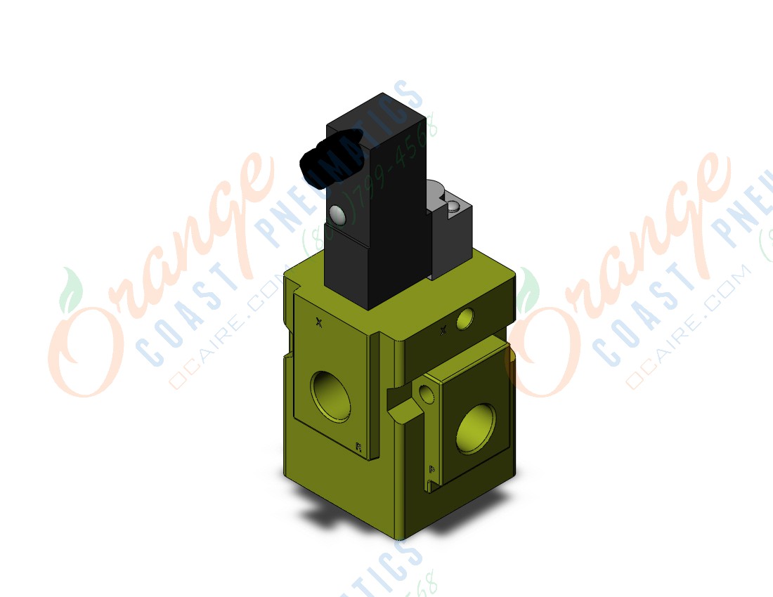 SMC VG342R-5DZ-04-E valve, sol, VG/VGA VALVE