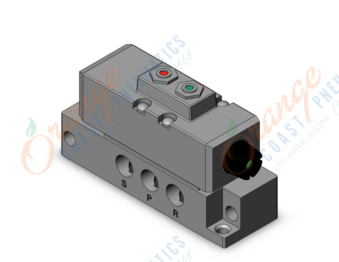 SMC VR4151-N01A-0 valve, air relay, VR CHECK VALVE***