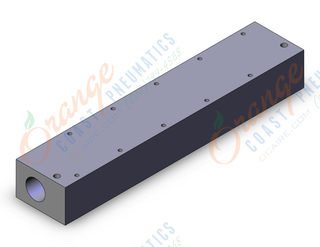 SMC VV2Q32-05-00T manifold, VV2Q* MANIFOLD VQ 2-PORT***