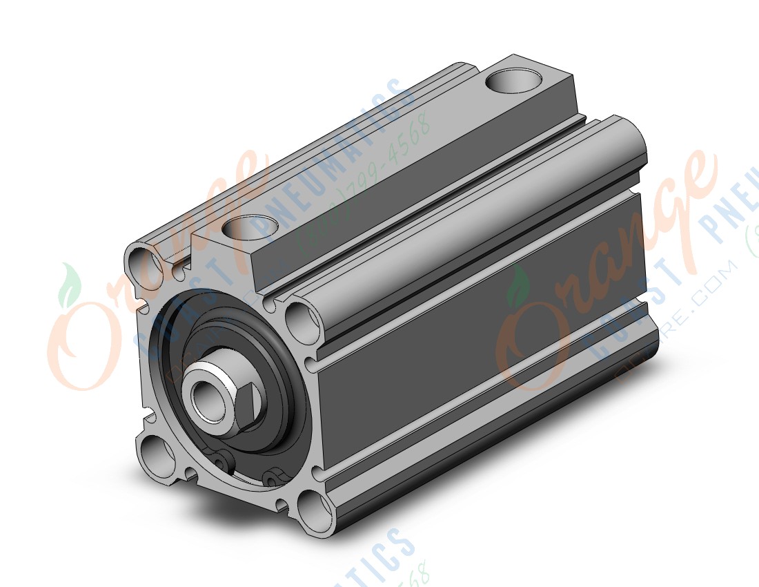 SMC CDQ2B50TF-75DZ-XC6 cylinder, CQ2-Z COMPACT CYLINDER