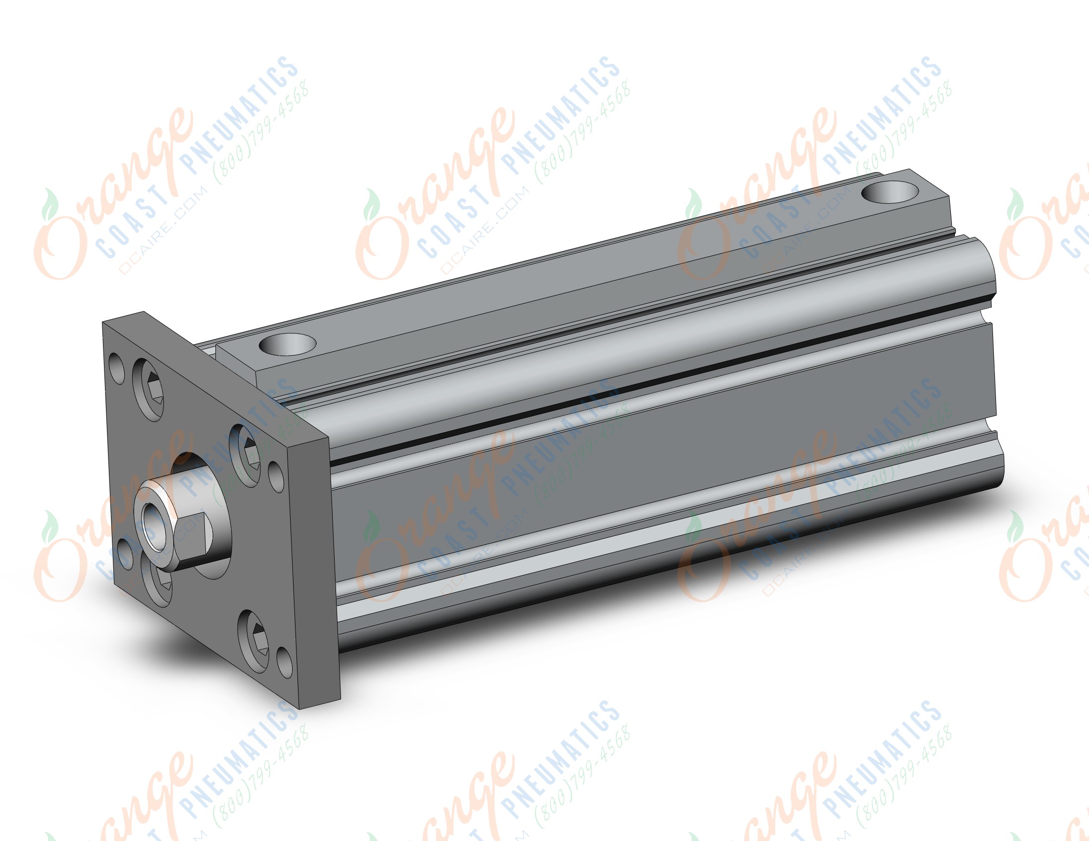 SMC CDQ2F32TN-100DZ cylinder, CQ2-Z COMPACT CYLINDER