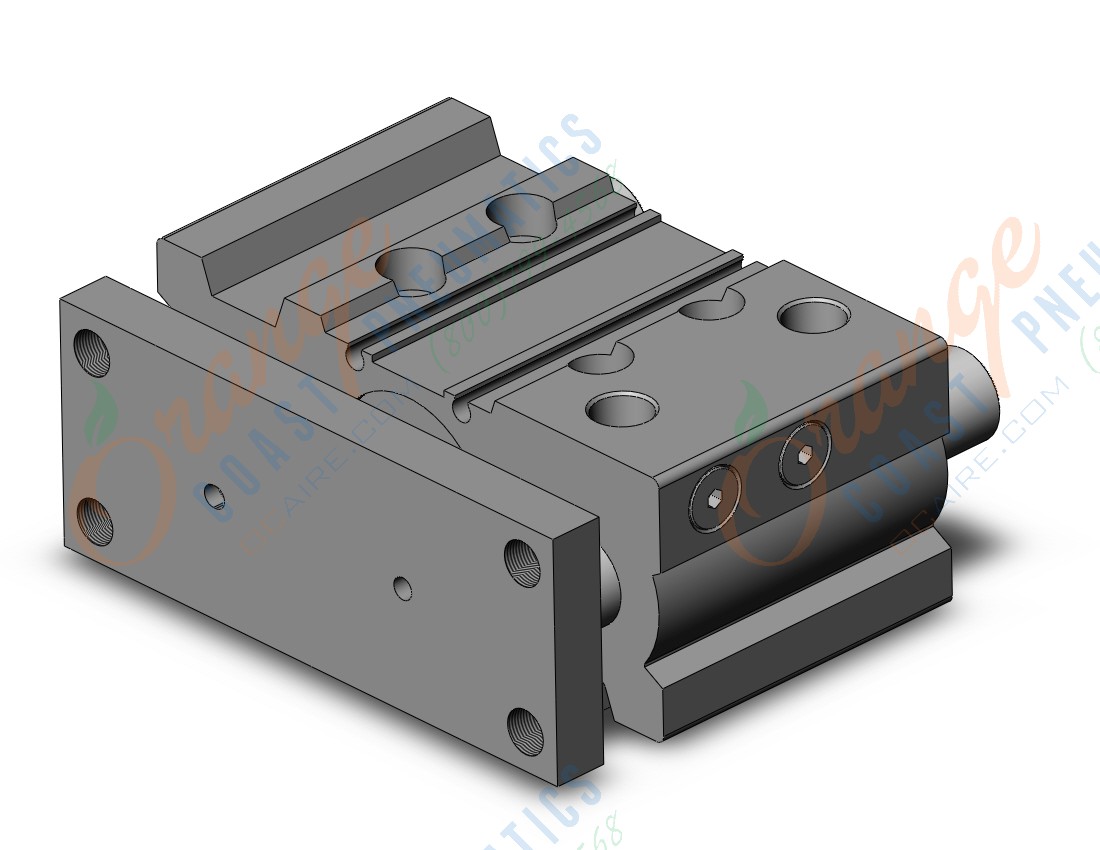 SMC MGPL32TN-20Z cyl, compact guide, ball brg, MGP COMPACT GUIDE CYLINDER