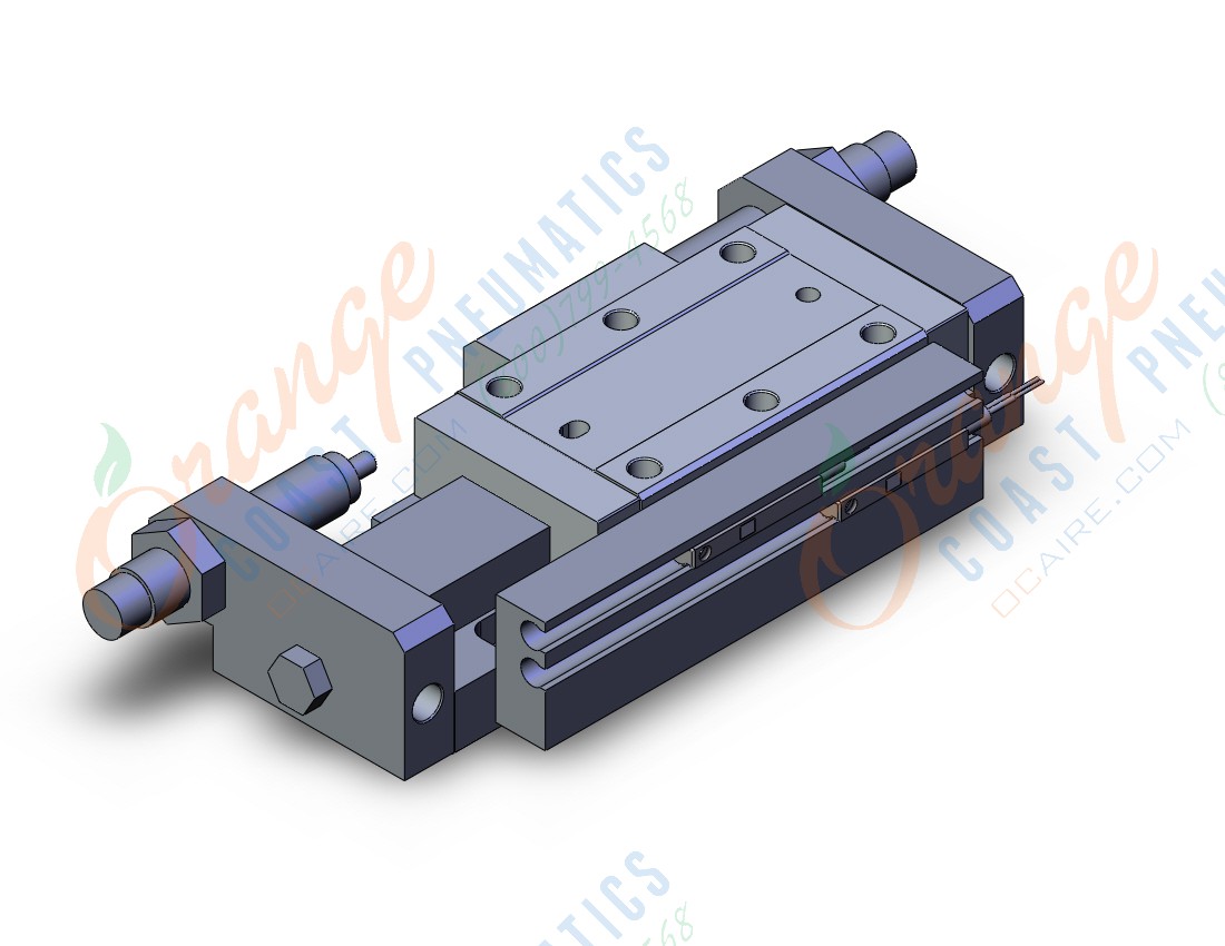 SMC MXP12-25B-M9BL cyl, slide table, MXP GUIDED CYLINDER