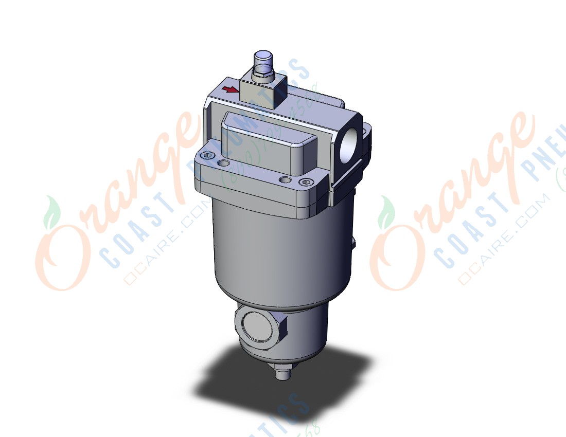 SMC AM450C-06-T mist separator, AM MIST SEPARATOR