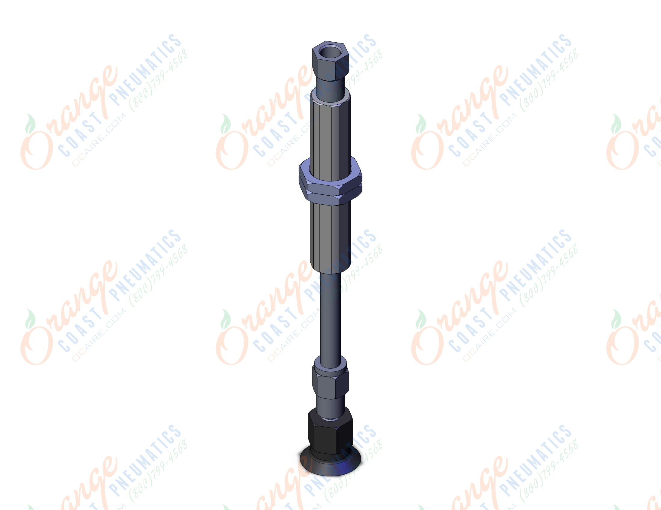 SMC ZPT13FSK30-B5-A10 vacuum pad, b/joint w/buffer, ZP VACUUM PAD***