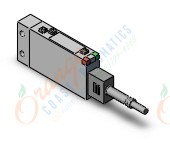 SMC ZSE10-M5-E-MG pressure switch, ZSE30 VACUUM SWITCH