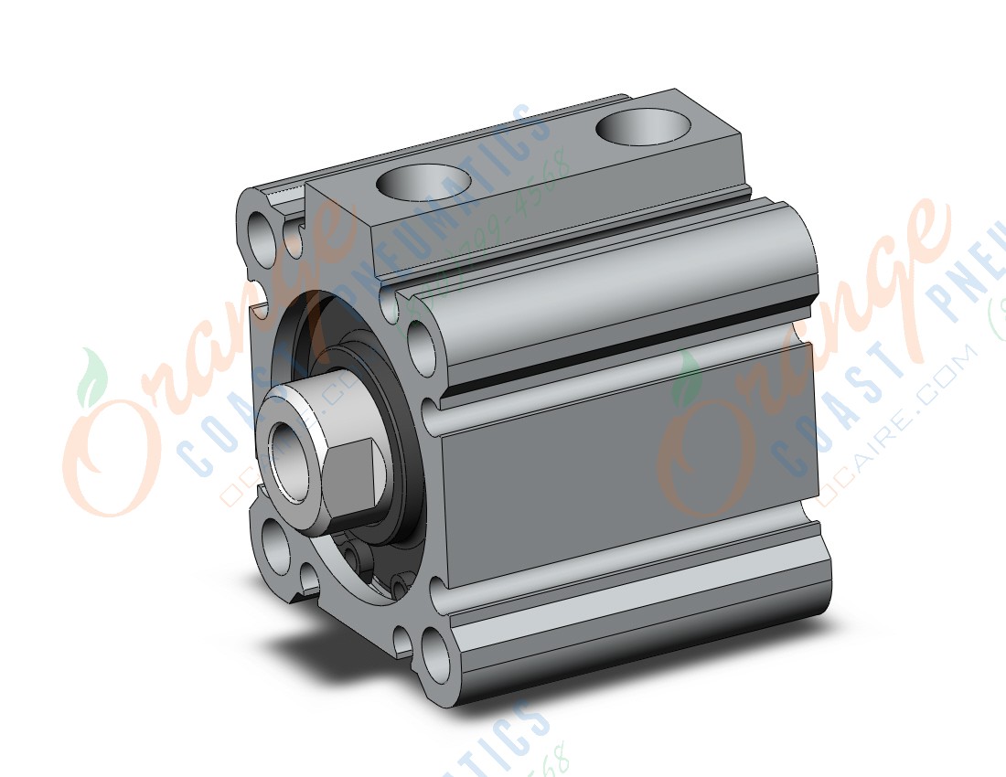 SMC CDQ2A32TF-10DZ cylinder, CQ2-Z COMPACT CYLINDER