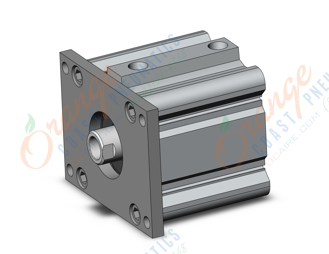 SMC CDQ2F100TN-50DCZ cylinder, CQ2-Z COMPACT CYLINDER