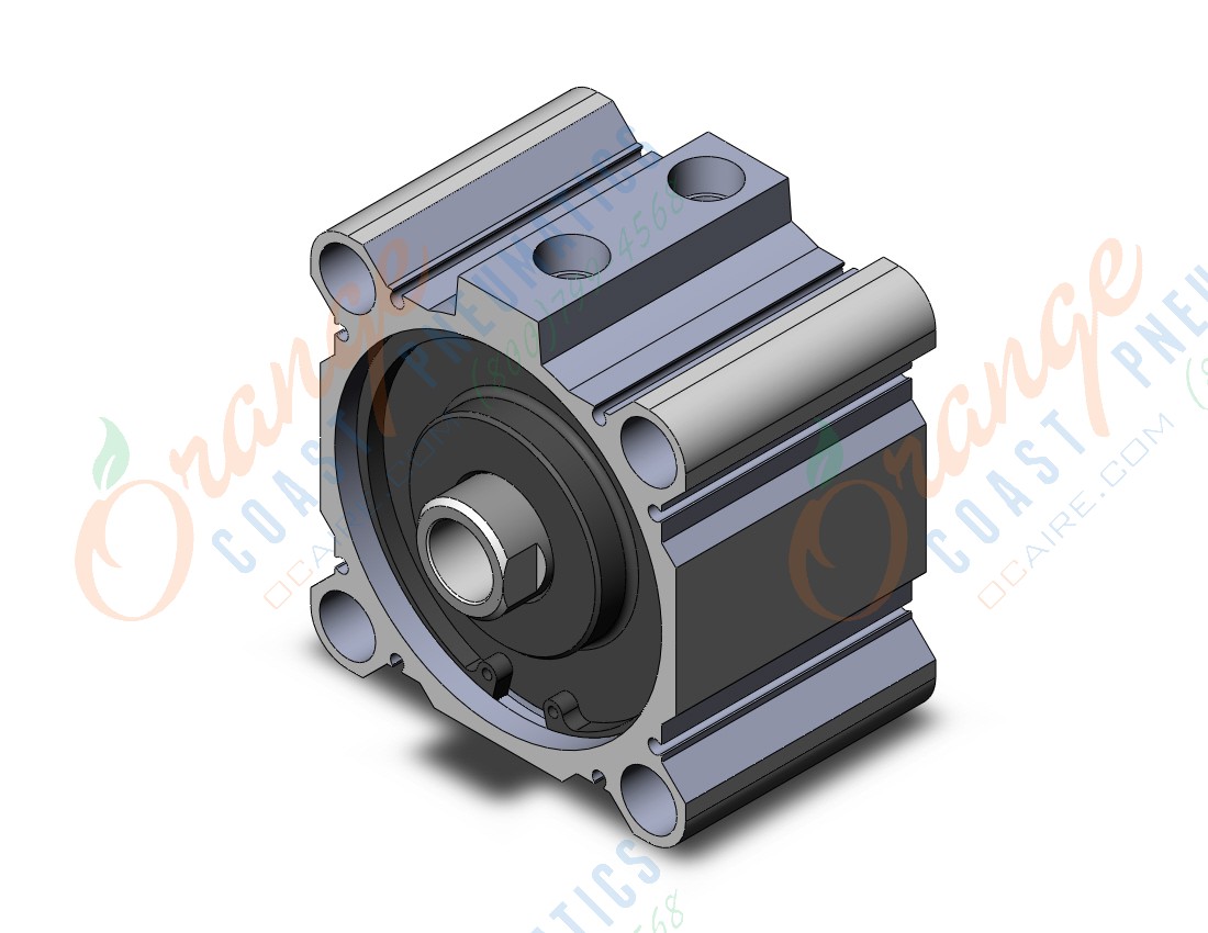 SMC CQ2A100TN-25DZ-XB6 cylinder, CQ2-Z COMPACT CYLINDER