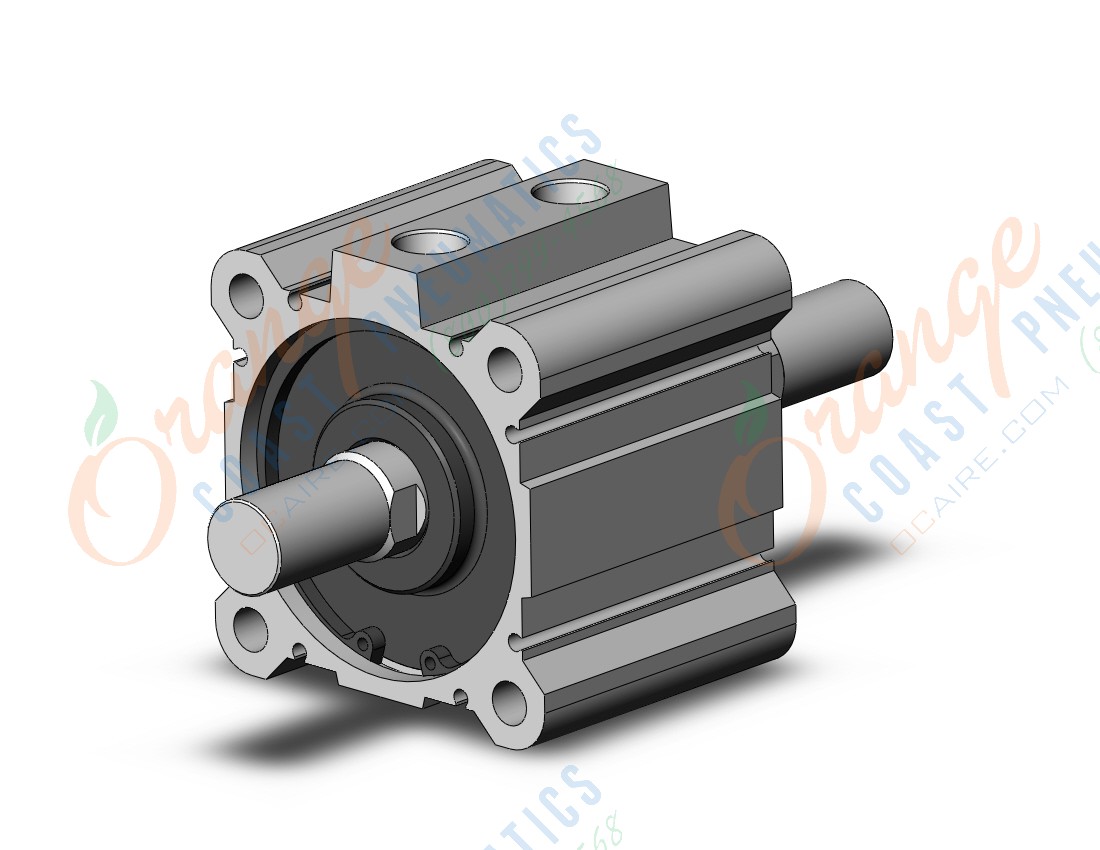 SMC CQ2WA80-30DMZ base cylinder, CQ2-Z COMPACT CYLINDER