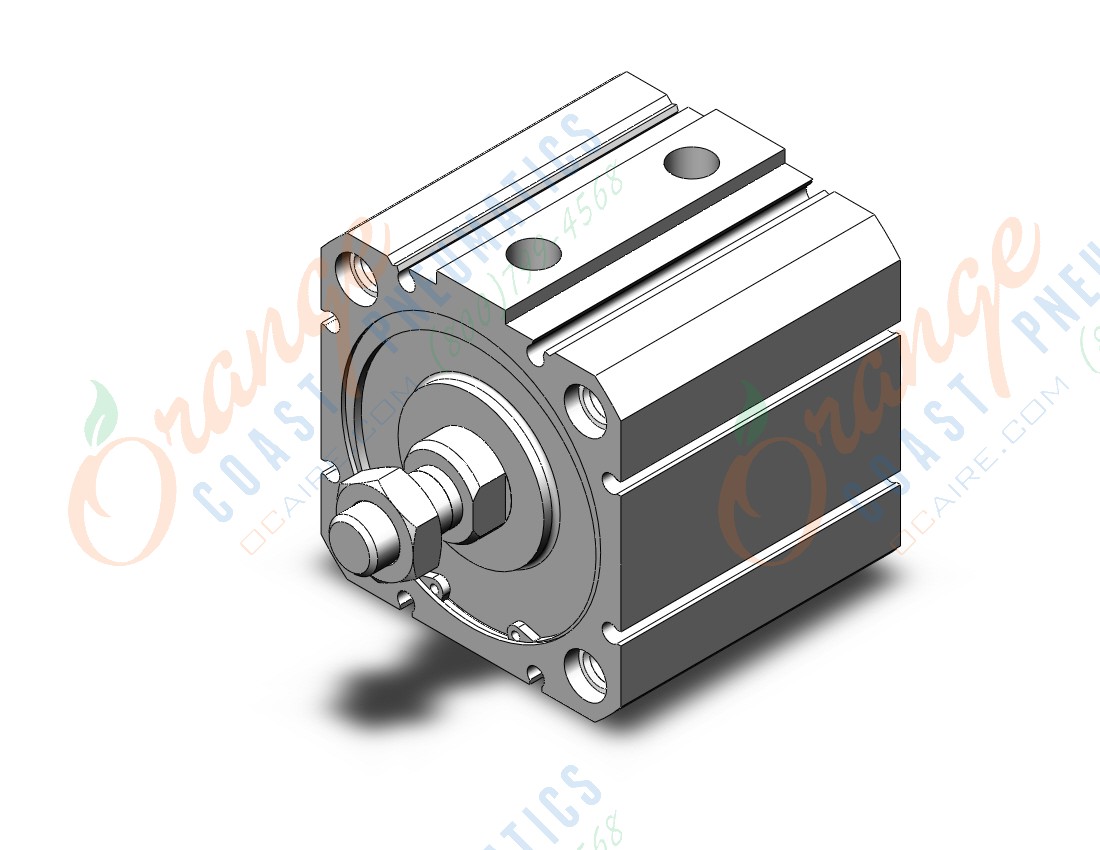 SMC C55B63-20M cyl. compact, iso, C55 ISO COMPACT CYLINDER