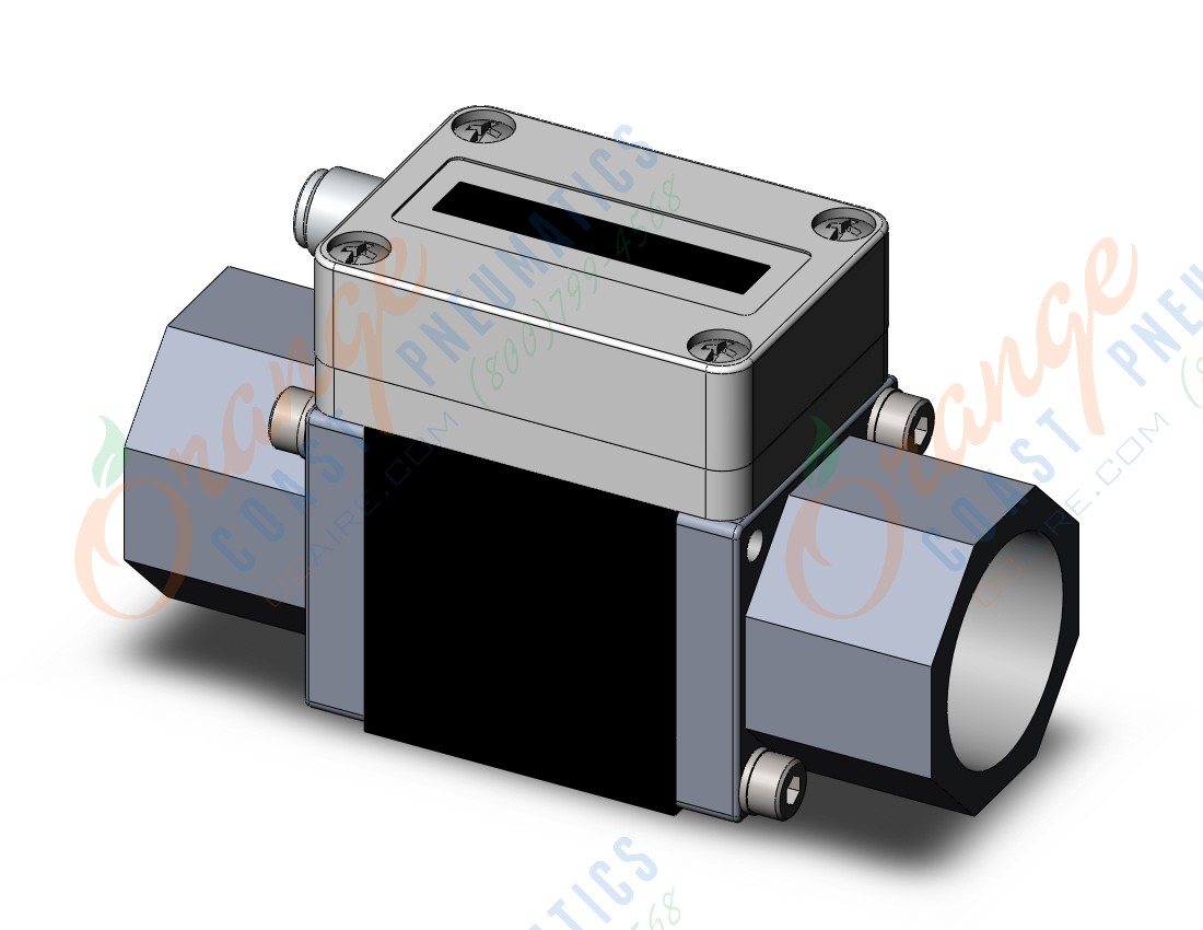 SMC PF3W520-N04-1N digital flow switch, IFW/PFW FLOW SWITCH