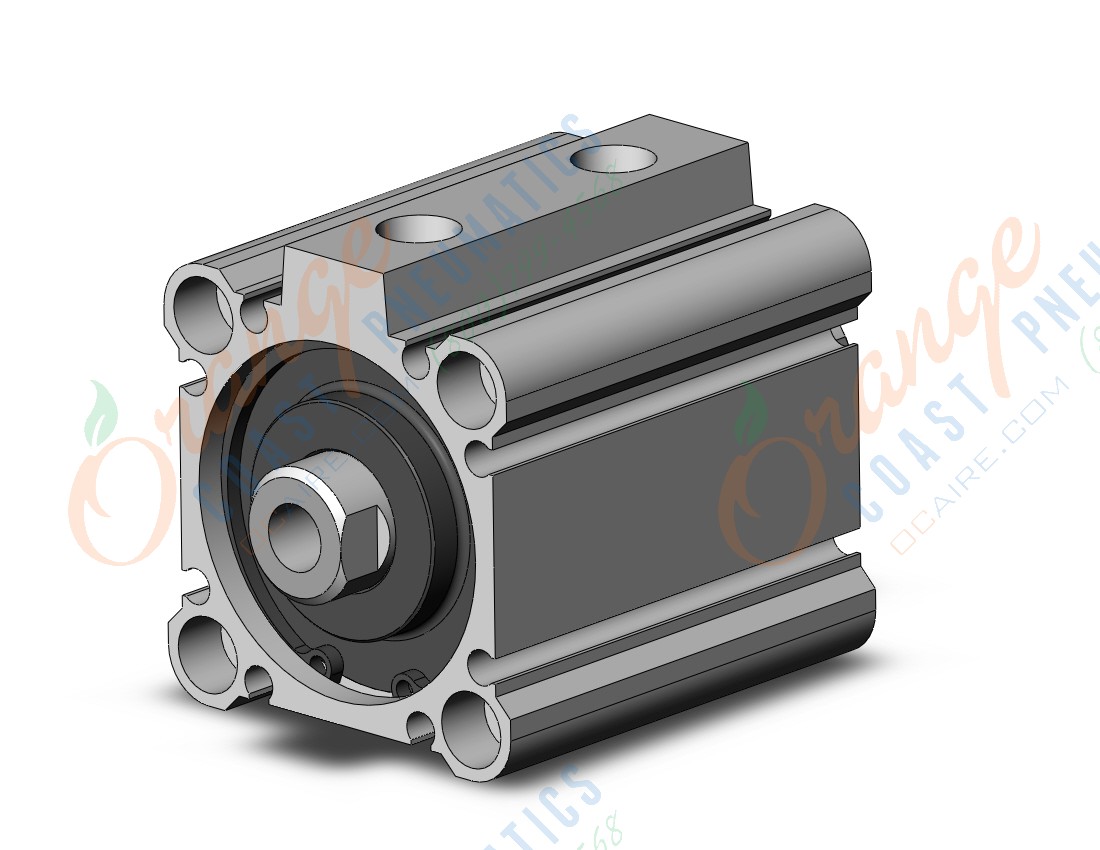 SMC CDQ2WB40TN-10DZ cylinder, CQ2-Z COMPACT CYLINDER