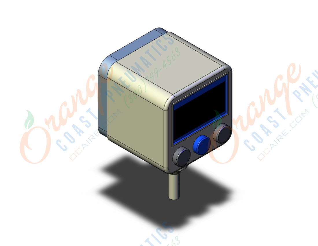 SMC ISE40A-W1-Y switch, ISE40/50/60 PRESSURE SWITCH