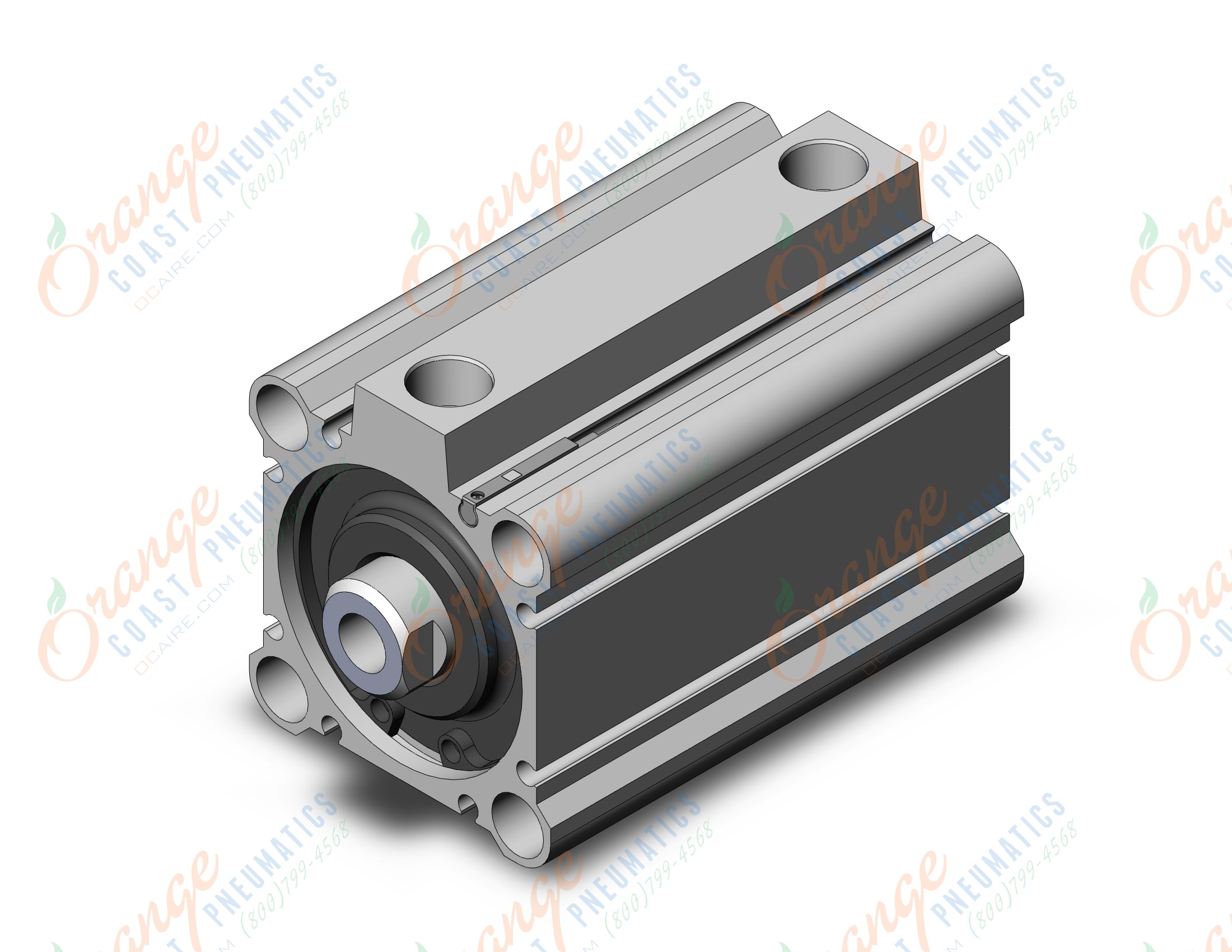 SMC CDQ2BS50-50DCZ-M9BLS cylinder, CQ2-Z COMPACT CYLINDER