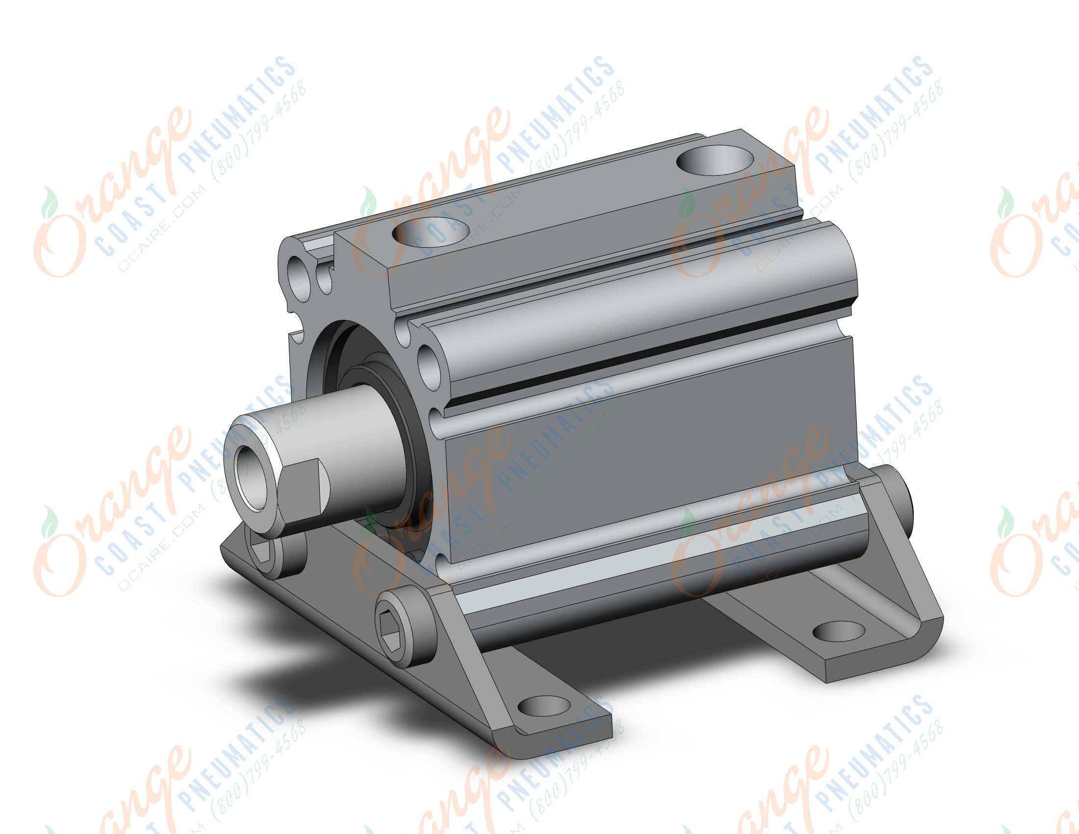 SMC CDQ2L32TF-25DZ cylinder, CQ2-Z COMPACT CYLINDER