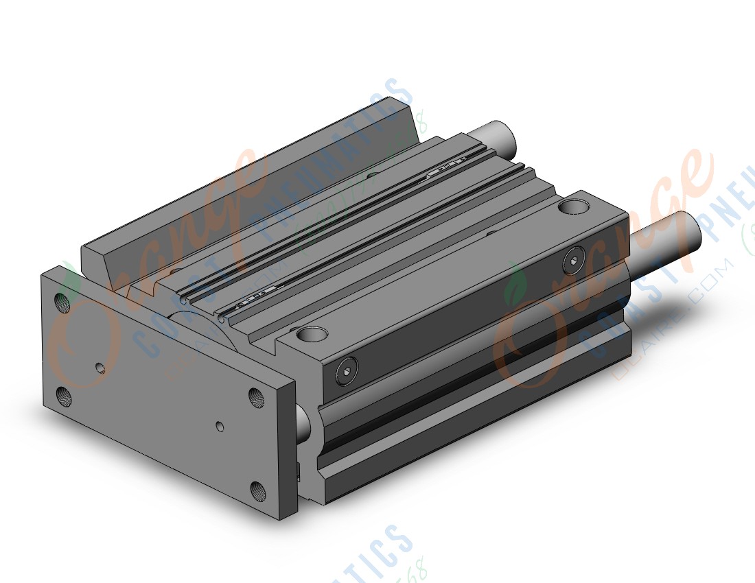 SMC MGPL63-150Z-A93L cyl, compact guide, ball brg, MGP COMPACT GUIDE CYLINDER