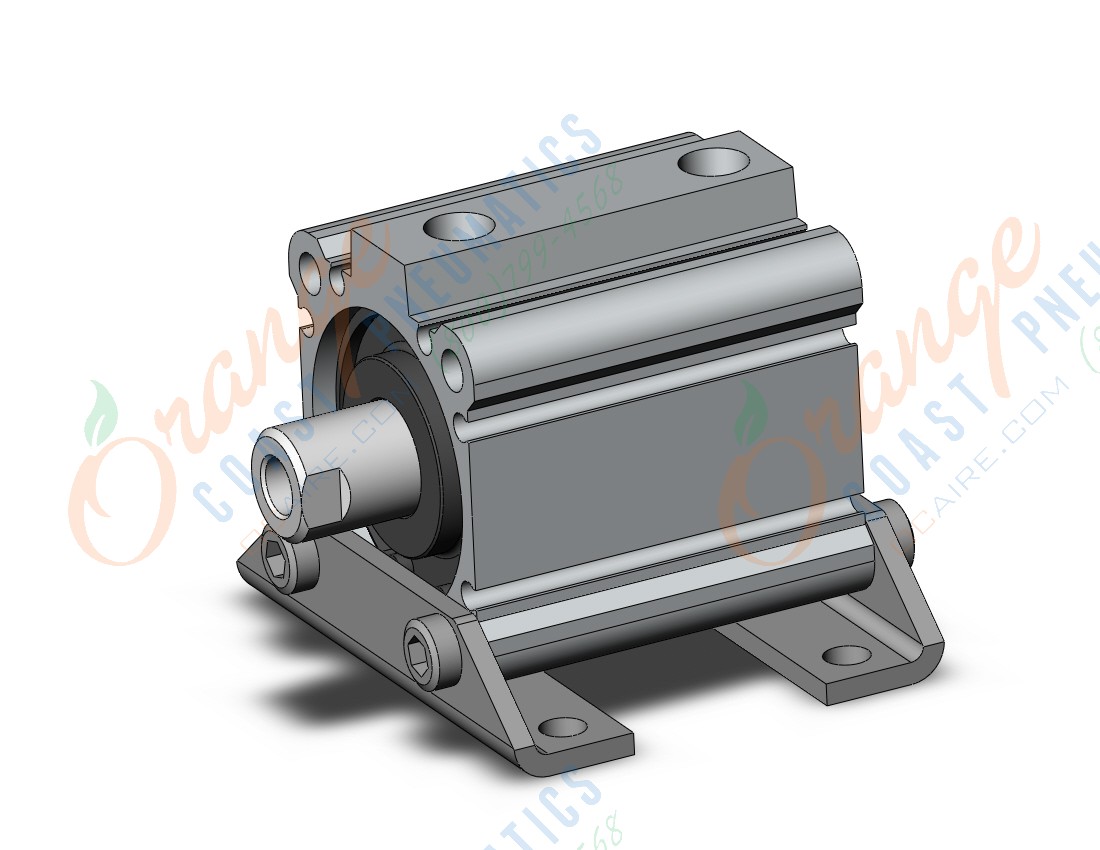 SMC CDQ2L40TN-20DZ cylinder, CQ2-Z COMPACT CYLINDER