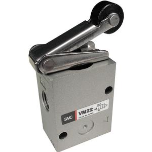 SMC VM220-N02-30Y valve, mech, VM (VFM/VZM) MECHANICAL VALVE