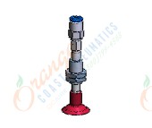 SMC ZPT16CTGSJ6-04-A8 vac pad (compact) w/buffer, ZP VACUUM PAD***