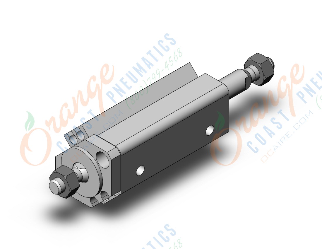 SMC CDQ2KWB16-20DMZ base cylinder, CQ2-Z COMPACT CYLINDER