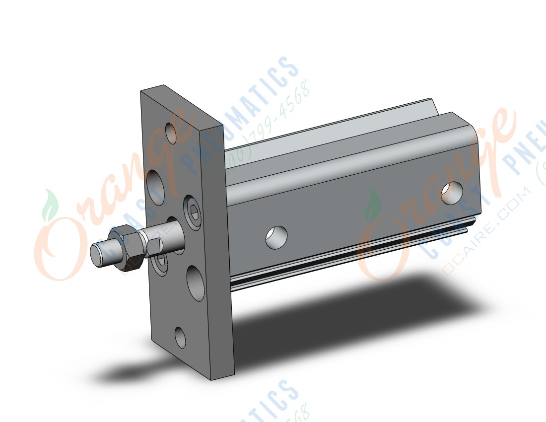 SMC CDQ2F12-30DCMZ base cylinder, CQ2-Z COMPACT CYLINDER