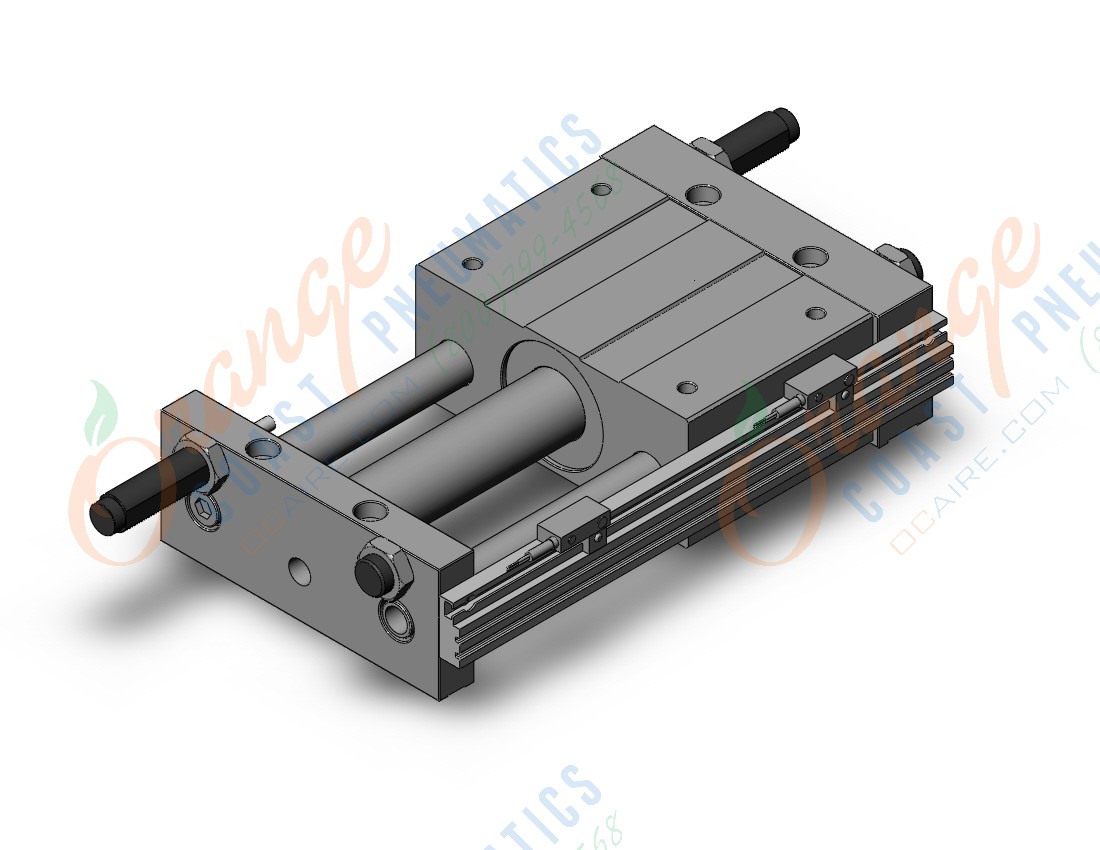 SMC CY1L25TNH-100B-F7PSAPC cyl, rodless, CY1H/CY1L GUIDED CYLINDER