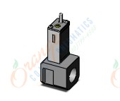 SMC IS10E-30N03-L-A pressure switch, IS/NIS PRESSURE SW FOR FRL