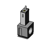 SMC IS10E-40N04-LP-A pressure switch, IS/NIS PRESSURE SW FOR FRL