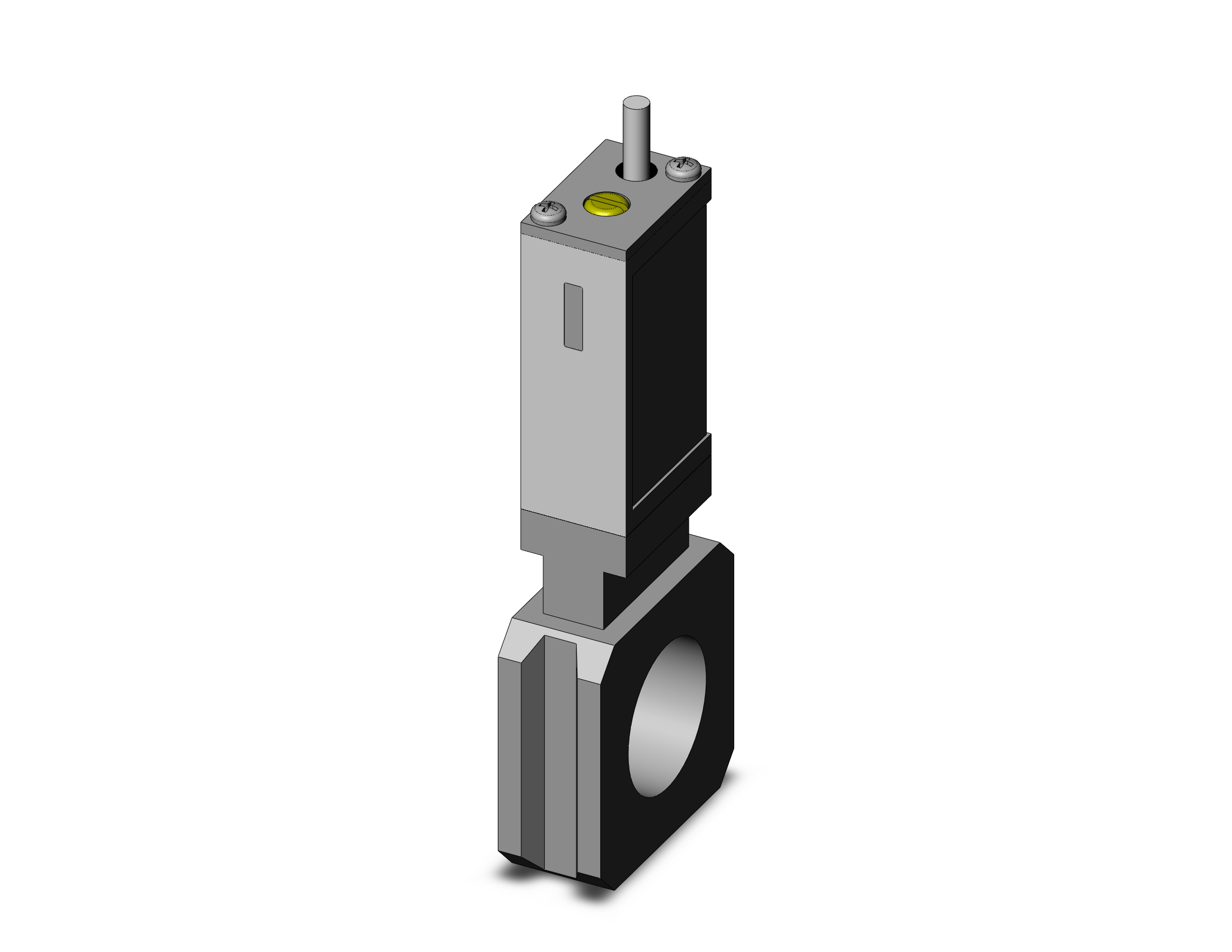 SMC IS10M-40-A pressure switch, IS/NIS PRESSURE SW FOR FRL