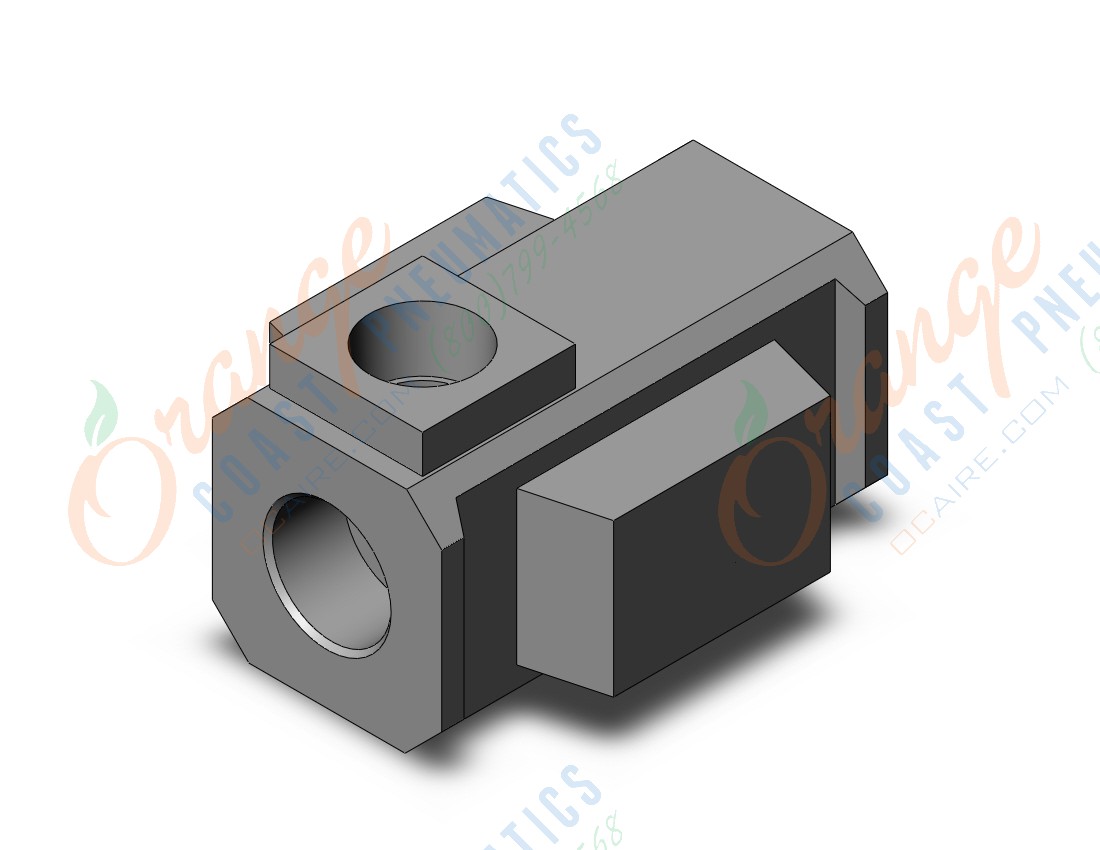 SMC AKM4000-03-A check valve, AKM CHECK VALVE