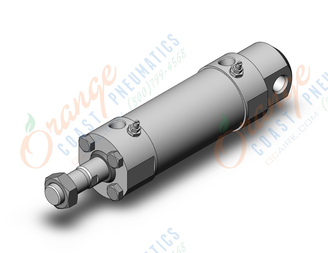 SMC CDG5EA50TFSV-50 cylinder, CG5 CYLINDER, STAINLESS STEEL