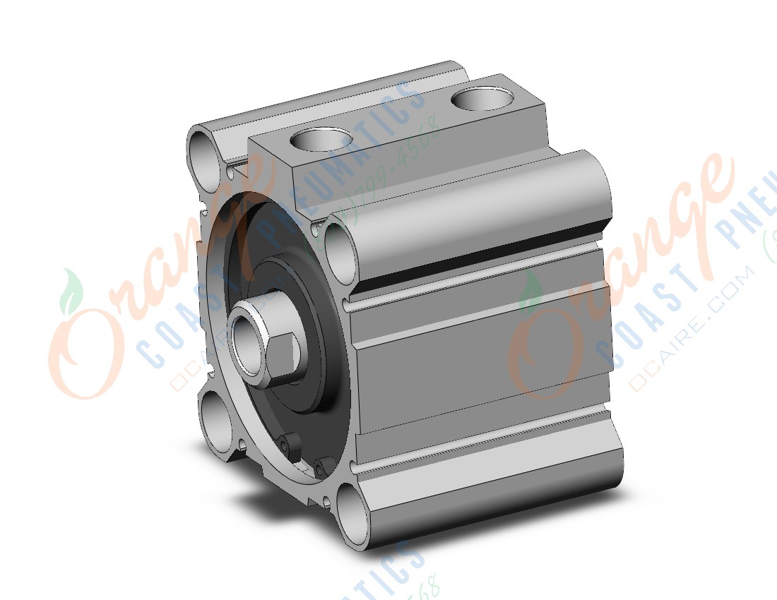 SMC CDQ2B80TF-25DCZ-M9PWSDPC cylinder, CQ2-Z COMPACT CYLINDER