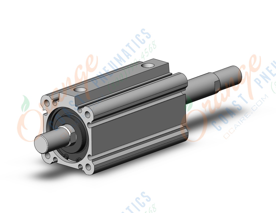 SMC CDQ2WA40TF-50DMZ cylinder, CQ2-Z COMPACT CYLINDER