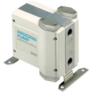 SMC 56-PA5110-F06 process pump, auto, alum., PA PROCESS PUMPS