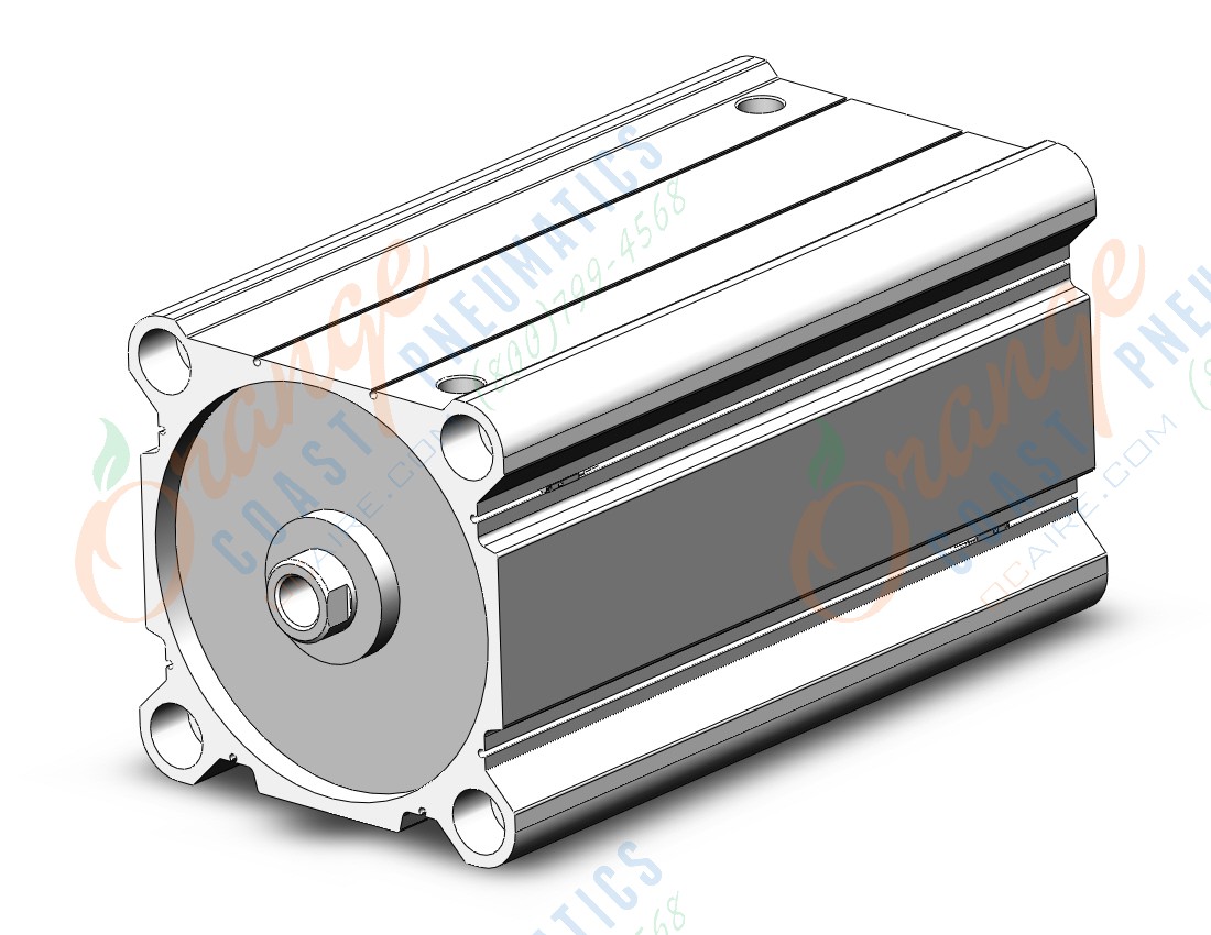 SMC CDQ2B200-300DCZ-M9BVSAPC cylinder, CQ2-Z COMPACT CYLINDER