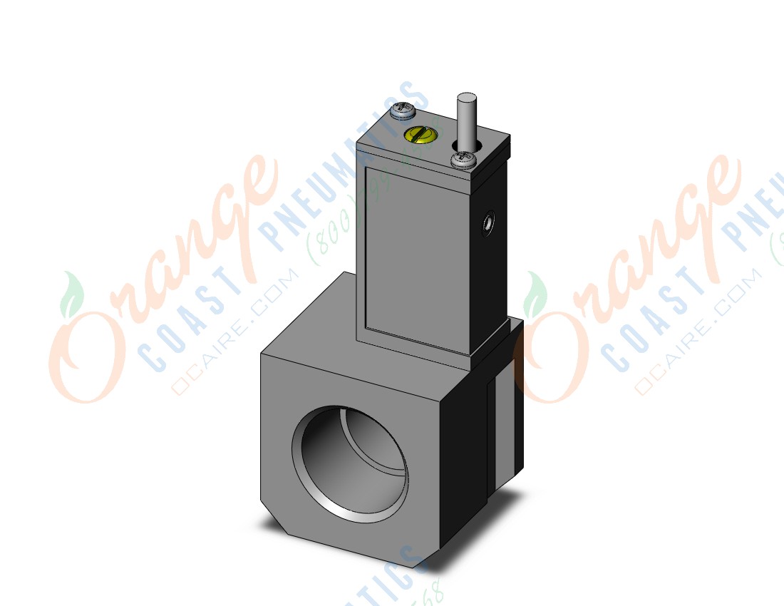 SMC IS10E-4004-Z-A press switch w/ piping adapter, IS/NIS PRESSURE SW FOR FRL