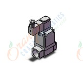 SMC VNA311A-20A-5DZ-Q process valve, VNA/B/C/D 2-WAY MEDIA VALVE